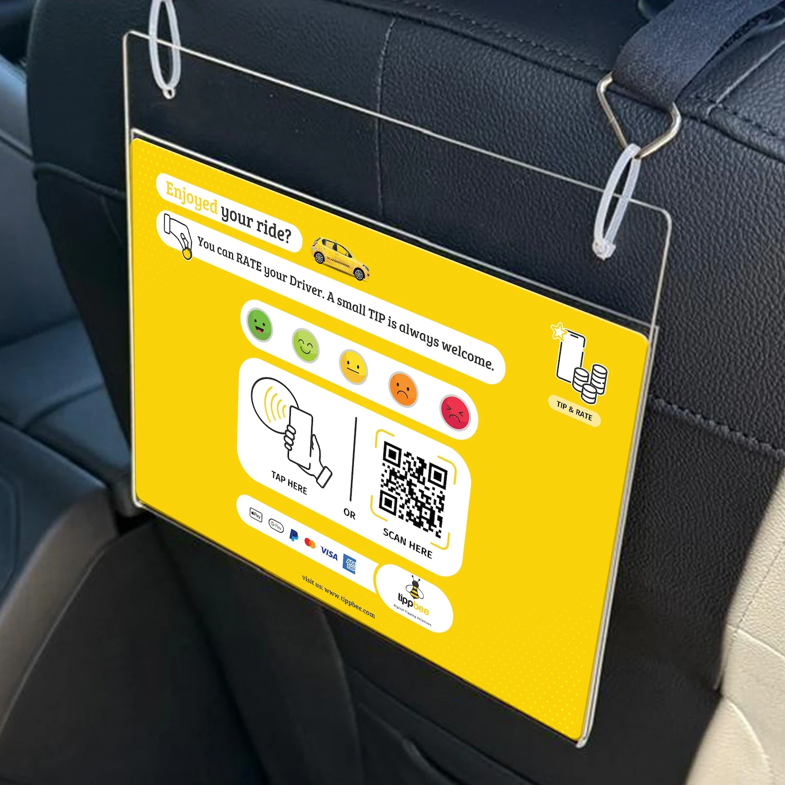 Taxi Panel